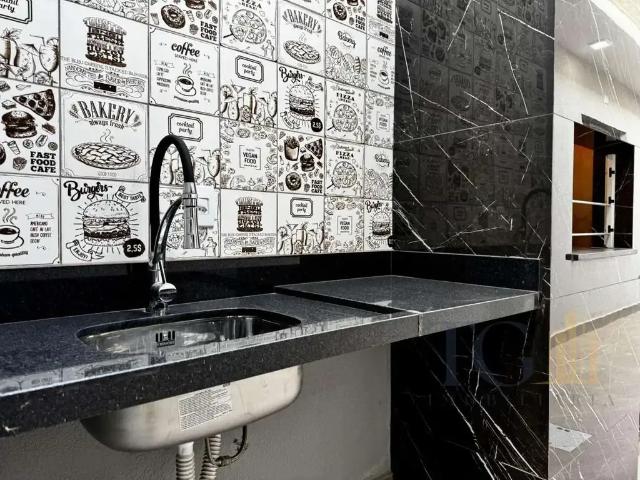 Casa / Sobrado em Condomínio para Venda em Sorocaba/SP Jardim Residencial Villagio Ipanema I 3 Quartos