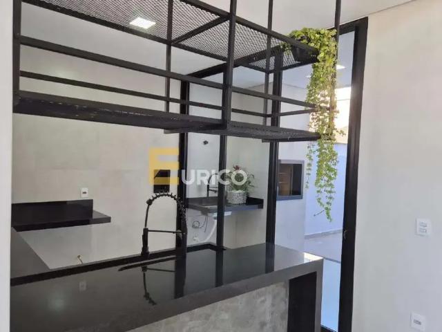 Casa / Sobrado em Condomínio para Venda em Sorocaba/SP Jardim Residencial Villagio Ipanema I 3 Quartos