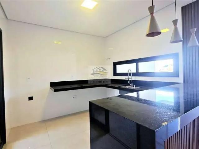 Casa / Sobrado em Condomínio para Venda em Sorocaba/SP Jardim Residencial Villagio Ipanema I 3 Quartos