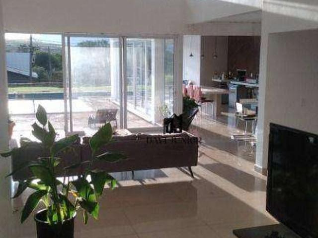 Casa / Sobrado em Condomínio para Venda em Sorocaba/SP Jardim Residencial Villagio Ipanema I 3 Quartos