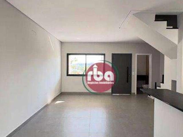 Casa / Sobrado em Condomínio para Venda em Sorocaba/SP Jardim Residencial Villagio Ipanema I 3 Quartos