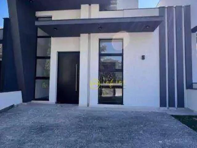 Casa / Sobrado em Condomínio para Venda em Sorocaba/SP Jardim Residencial Villagio Ipanema I 3 Quartos