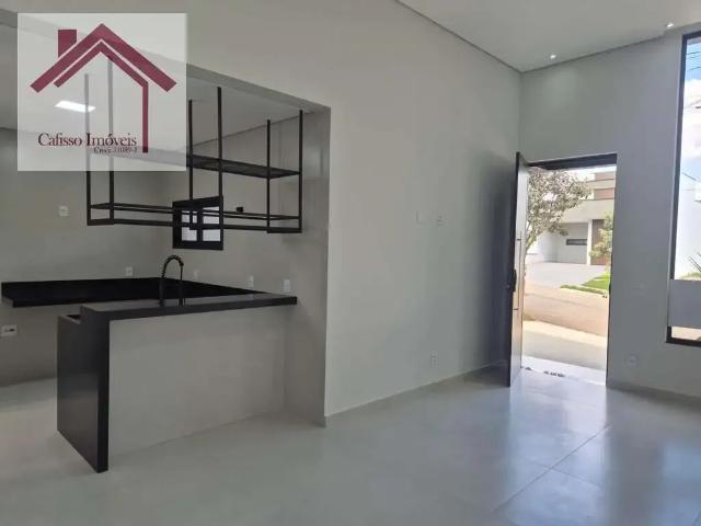Casa / Sobrado em Condomínio para Venda em Sorocaba/SP Jardim Residencial Villagio Ipanema I 3 Quartos