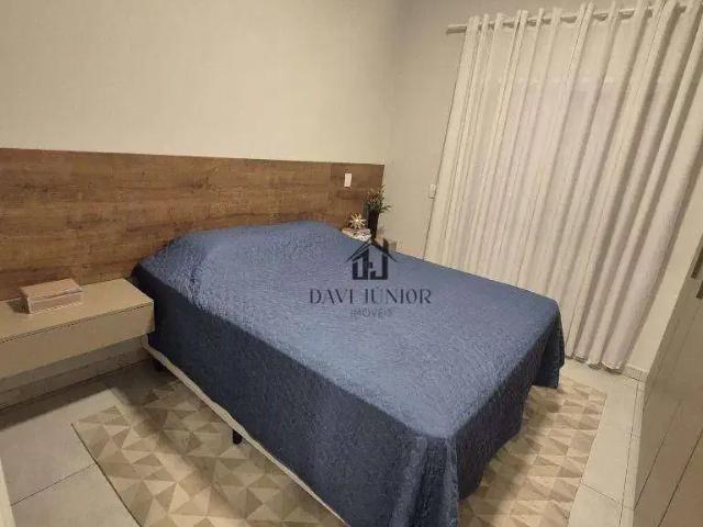 Casa / Sobrado em Condomínio para Venda em Sorocaba/SP Jardim Residencial Villagio Ipanema I 3 Quartos