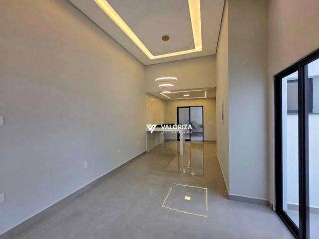 Casa / Sobrado em Condomínio para Venda em Sorocaba/SP Jardim Residencial Villagio Ipanema I 3 Quartos