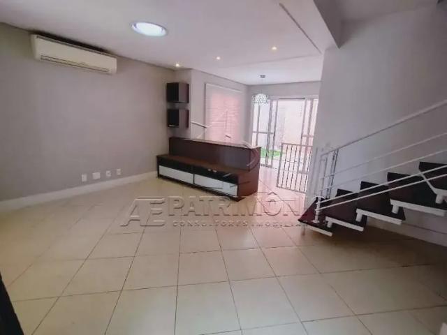 Casa / Sobrado em Condomínio para Venda em Sorocaba/SP Jardim São Carlos 3 Quartos