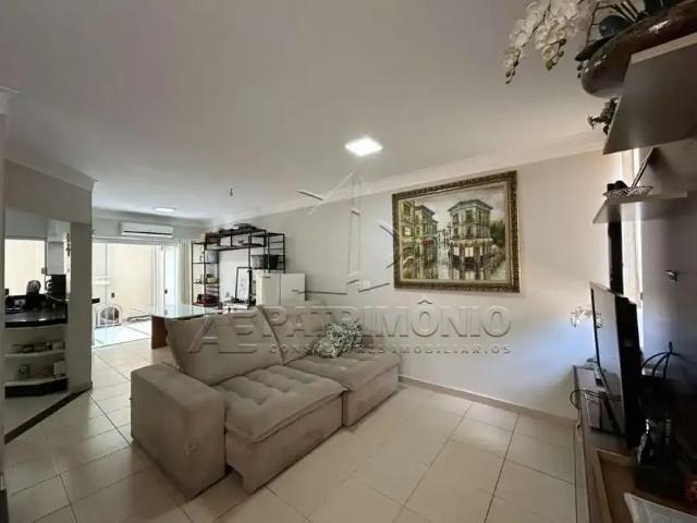 Casa / Sobrado em Condomínio para Venda em Sorocaba/SP Jardim São Carlos 3 Quartos