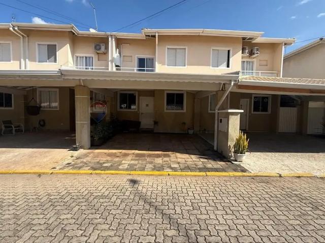 Casa / Sobrado em Condomínio para Venda em Sorocaba/SP Jardim São Carlos 3 Quartos
