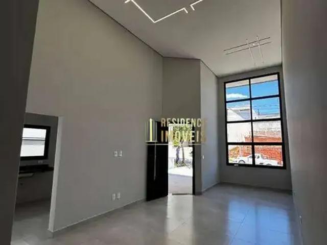 Casa / Sobrado em Condomínio para Venda em Sorocaba/SP Jardim Santa Bárbara 3 Quartos