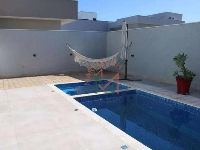 Casa / Sobrado em Condomínio para Venda em Sorocaba/SP Jardim Santa Fé 3 Quartos