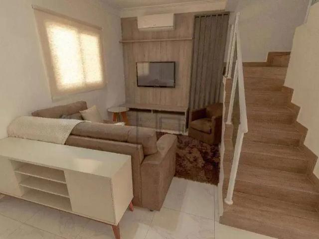 Casa / Sobrado em Condomínio para Venda em Sorocaba/SP Jardim Simus 3 Quartos