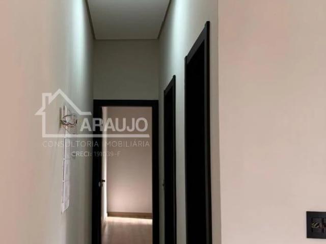 Casa / Sobrado em Condomínio para Venda em Sorocaba/SP Jardim Terras de São Francisco 2 Quartos