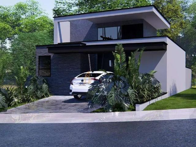 Casa / Sobrado em Condomínio para Venda em Sorocaba/SP Jardim Terras de São Francisco 2 Quartos