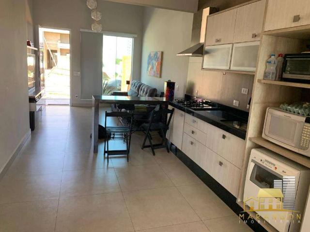 Casa / Sobrado em Condomínio para Venda em Sorocaba/SP Jardim Terras de São Francisco 2 Quartos