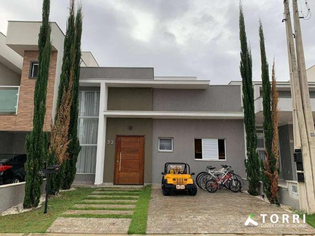 Casa / Sobrado em Condomínio para Venda em Sorocaba/SP Jardim Terras de São Francisco 2 Quartos