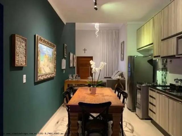 Casa / Sobrado em Condomínio para Venda em Sorocaba/SP Jardim Terras de São Francisco 2 Quartos