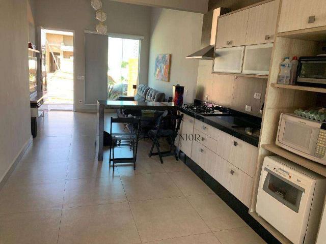 Casa / Sobrado em Condomínio para Venda em Sorocaba/SP Jardim Terras de São Francisco 2 Quartos