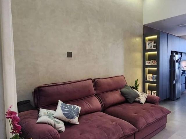 Casa / Sobrado em Condomínio para Venda em Sorocaba/SP Jardim Terras de São Francisco 3 Quartos