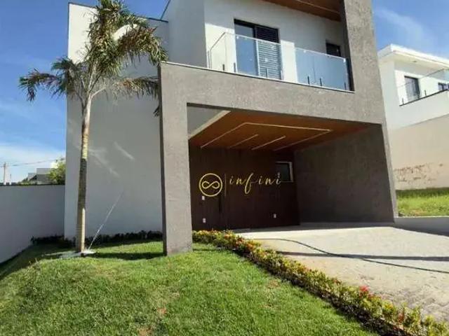 Casa / Sobrado em Condomínio para Venda em Sorocaba/SP Jardim Terras de São Francisco 3 Quartos