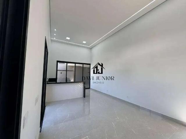 Casa / Sobrado em Condomínio para Venda em Sorocaba/SP Jardim Terras de São Francisco 3 Quartos