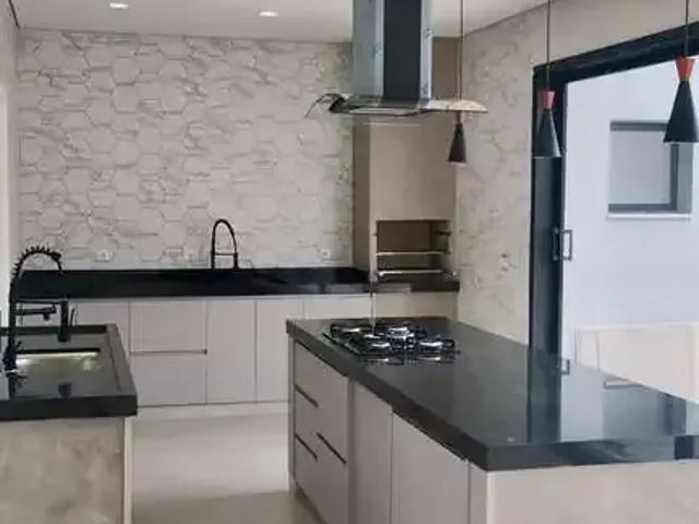 Casa / Sobrado em Condomínio para Venda em Sorocaba/SP Jardim Terras de São Francisco 3 Quartos