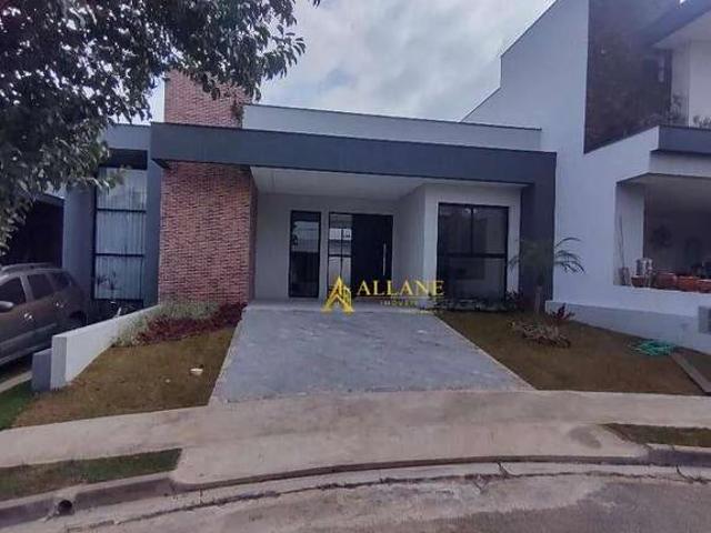 Casa / Sobrado em Condomínio para Venda em Sorocaba/SP Jardim Terras de São Francisco 3 Quartos