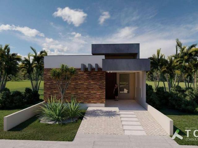 Casa / Sobrado em Condomínio para Venda em Sorocaba/SP Jardim Terras de São Francisco 3 Quartos
