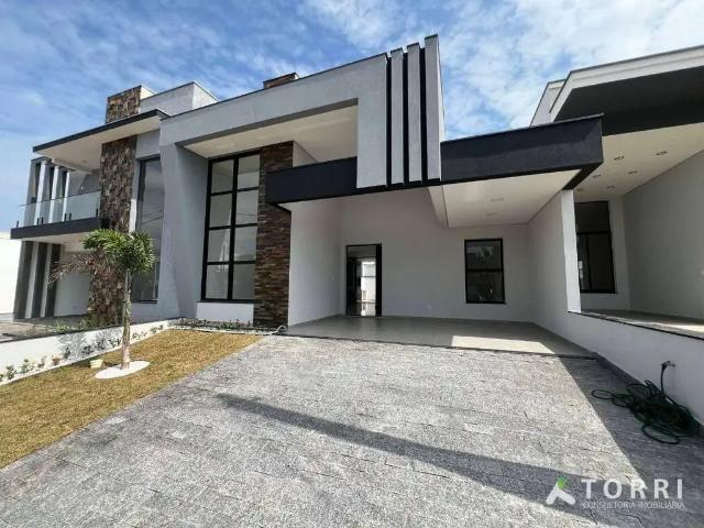 Casa / Sobrado em Condomínio para Venda em Sorocaba/SP Jardim Terras de São Francisco 3 Quartos