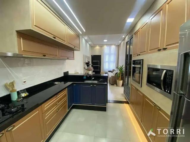 Casa / Sobrado em Condomínio para Venda em Sorocaba/SP Jardim Terras de São Francisco 3 Quartos