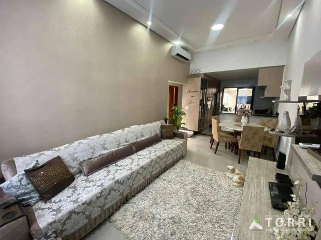 Casa / Sobrado em Condomínio para Venda em Sorocaba/SP Jardim Terras de São Francisco 3 Quartos