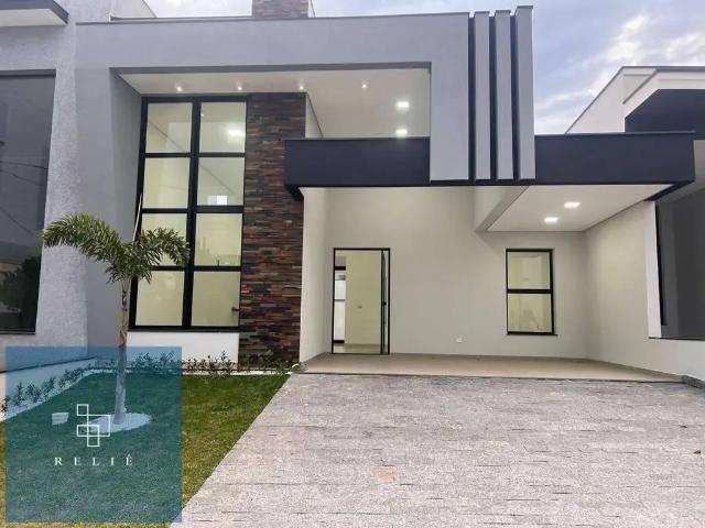 Casa / Sobrado em Condomínio para Venda em Sorocaba/SP Jardim Terras de São Francisco 3 Quartos