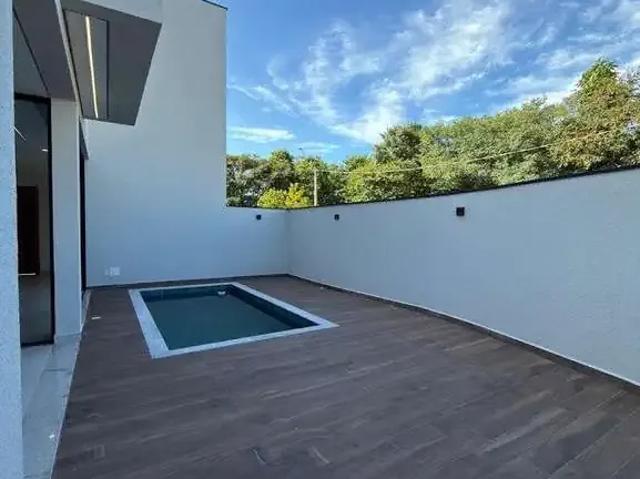 Casa / Sobrado em Condomínio para Venda em Sorocaba/SP Jardim Terras de São Francisco 3 Quartos