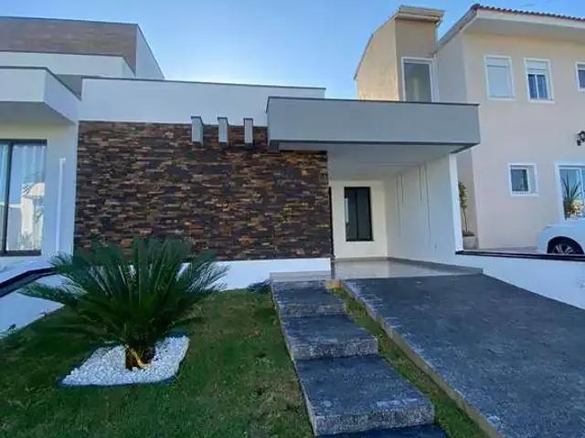 Casa / Sobrado em Condomínio para Venda em Sorocaba/SP Jardim Terras de São Francisco 3 Quartos