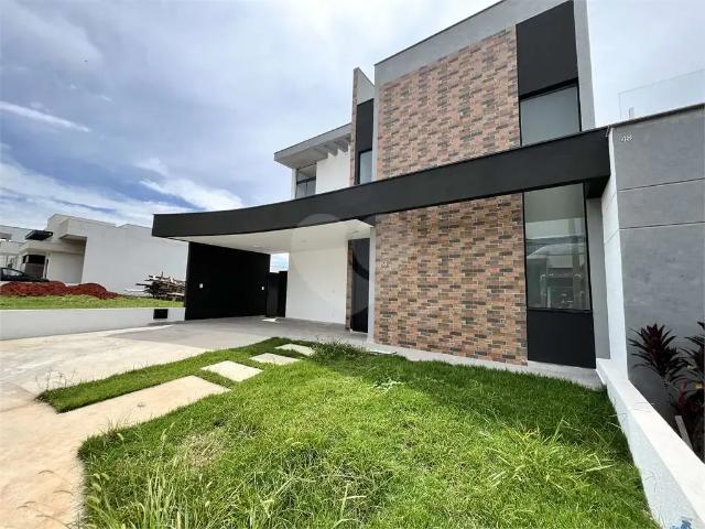 Casa / Sobrado em Condomínio para Venda em Sorocaba/SP Cajuru do Sul 3 Quartos