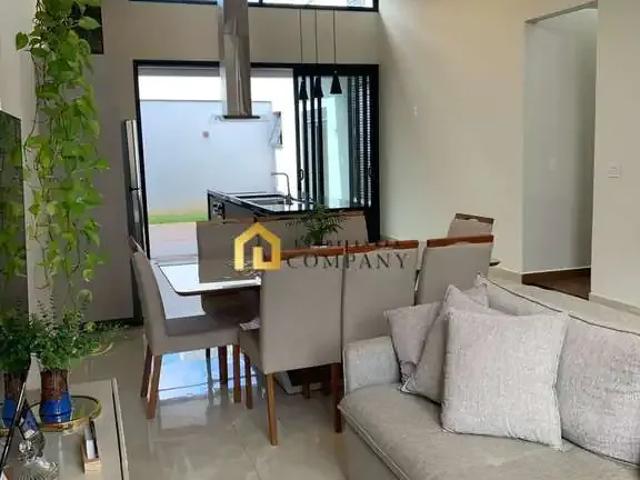 Casa / Sobrado em Condomínio para Venda em Sorocaba/SP Jardim Terras de São Francisco 3 Quartos