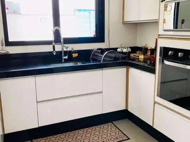 Casa / Sobrado em Condomínio para Venda em Sorocaba/SP Jardim Terras de São Francisco 3 Quartos