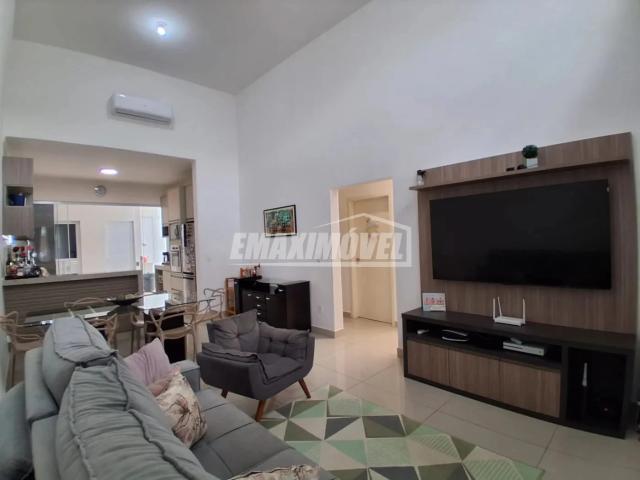Casa / Sobrado em Condomínio para Venda em Sorocaba/SP Jardim Terras de São Francisco 3 Quartos
