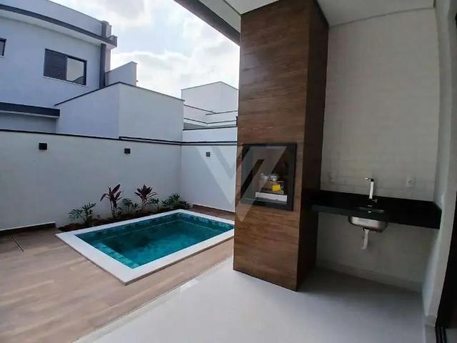 Casa / Sobrado em Condomínio para Venda em Sorocaba/SP Jardim Terras de São Francisco 3 Quartos