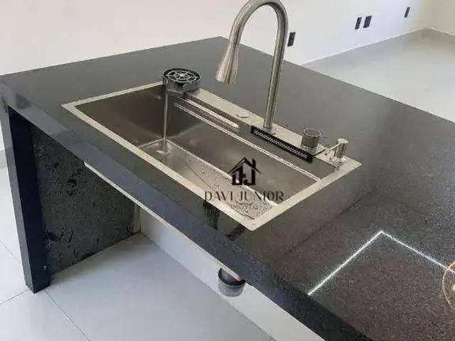 Casa / Sobrado em Condomínio para Venda em Sorocaba/SP Jardim Terras de São Francisco 3 Quartos