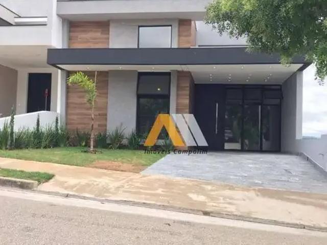 Casa / Sobrado em Condomínio para Venda em Sorocaba/SP Jardim Terras de São Francisco 3 Quartos
