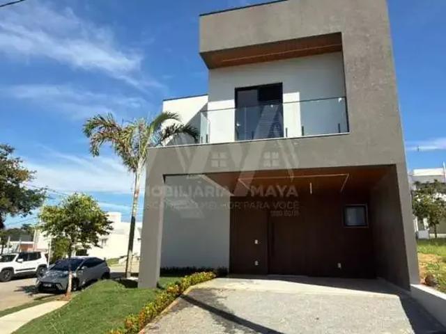 Casa / Sobrado em Condomínio para Venda em Sorocaba/SP Jardim Terras de São Francisco 3 Quartos