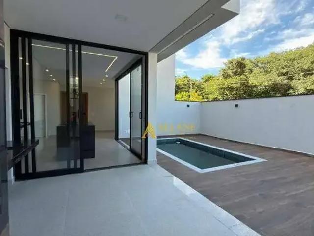 Casa / Sobrado em Condomínio para Venda em Sorocaba/SP Jardim Terras de São Francisco 3 Quartos