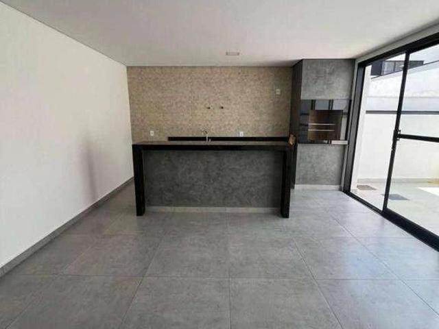 Casa / Sobrado em Condomínio para Venda em Sorocaba/SP Jardim Terras de São Francisco 3 Quartos