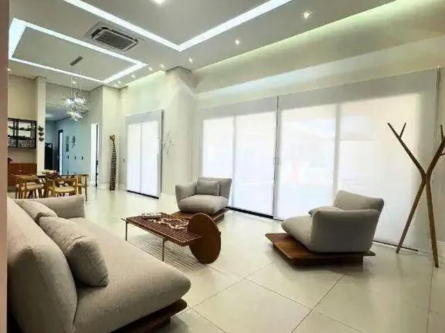 Casa / Sobrado em Condomínio para Venda em Sorocaba/SP Jardim Vale do Lago Residencial 4 Quartos