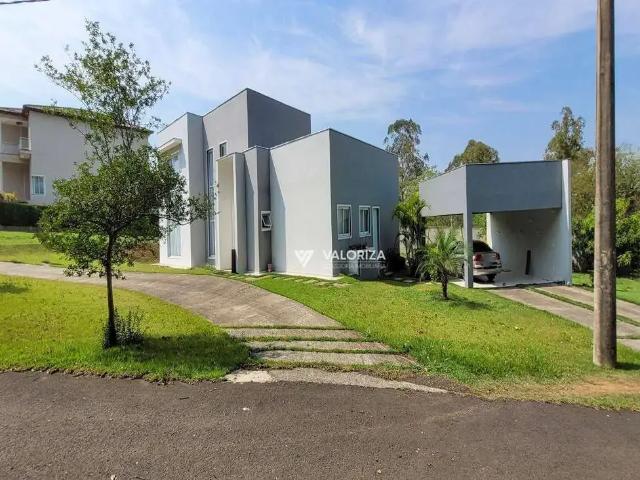 Casa / Sobrado em Condomínio para Venda em Sorocaba/SP Jardim Vale do Lago Residencial 3 Quartos