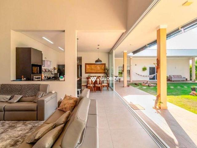 Casa / Sobrado em Condomínio para Venda em Sorocaba/SP Jardim Vale do Lago Residencial 3 Quartos
