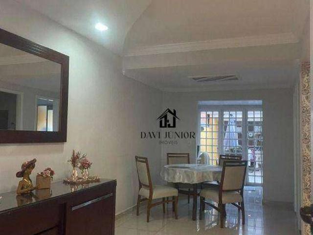 Casa / Sobrado em Condomínio para Venda em Sorocaba/SP Jardim Vera Cruz 3 Quartos