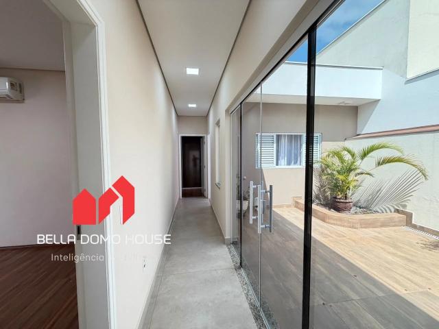 Casa / Sobrado em Condomínio para Venda em Sorocaba/SP Jardim Via Reggio 3 Quartos