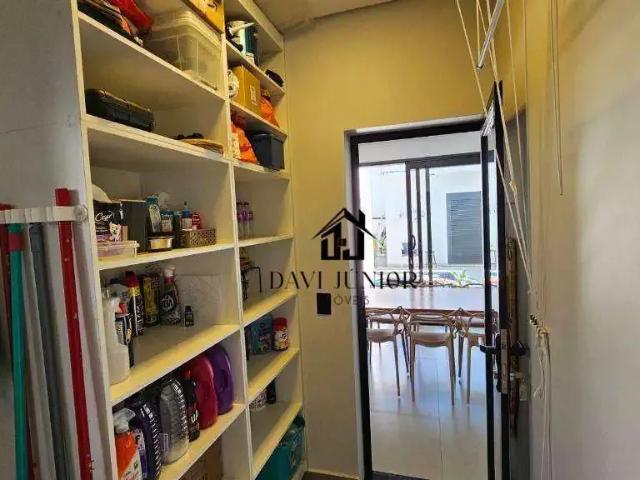 Casa / Sobrado em Condomínio para Venda em Sorocaba/SP Jardim Via Reggio 3 Quartos