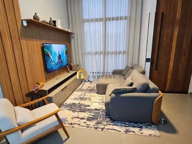 Casa / Sobrado em Condomínio para Venda em Sorocaba/SP Jardim Via Reggio 3 Quartos